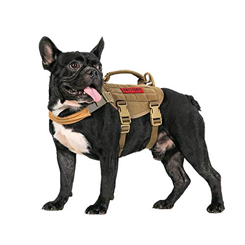 OneTigris Tactical Dog / Puppy Harness