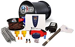 Invisible dog fence from Extreme Dog Fence - Wired