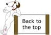 Back to TOC - create a relaxing environment for your new dog