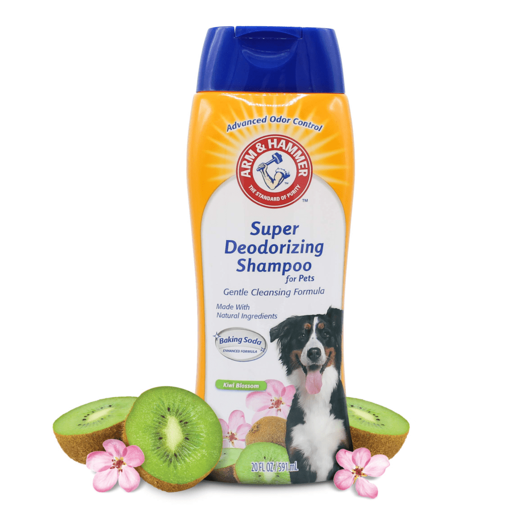 Arm & Hammer Dog Shampoo - for Pitbulls