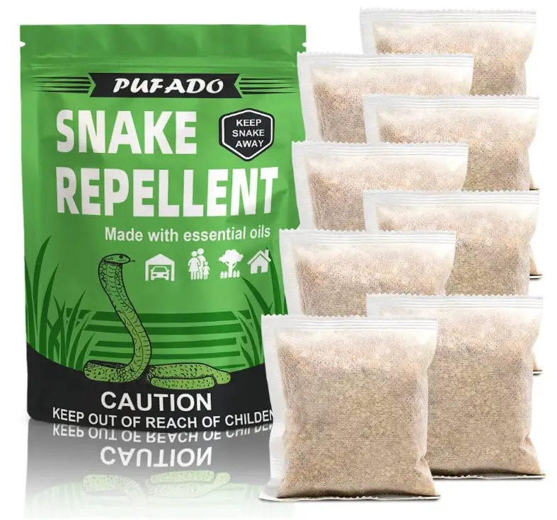 Pufado Snake Repellent [dog safe]